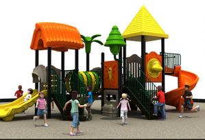 QX-0017幼儿园玩具 户外塑料 小区公园乐园 大型室外组合滑滑梯 博士滑梯